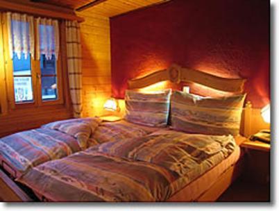 Estalagem Au Manoir D'anniviers Vissoie