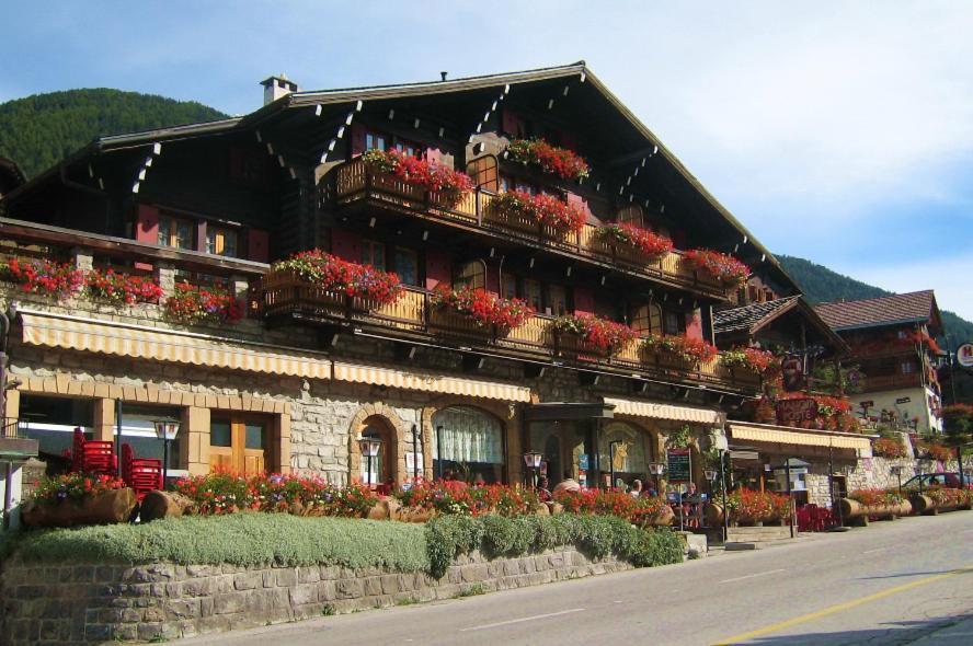 Estalagem Au Manoir D'anniviers